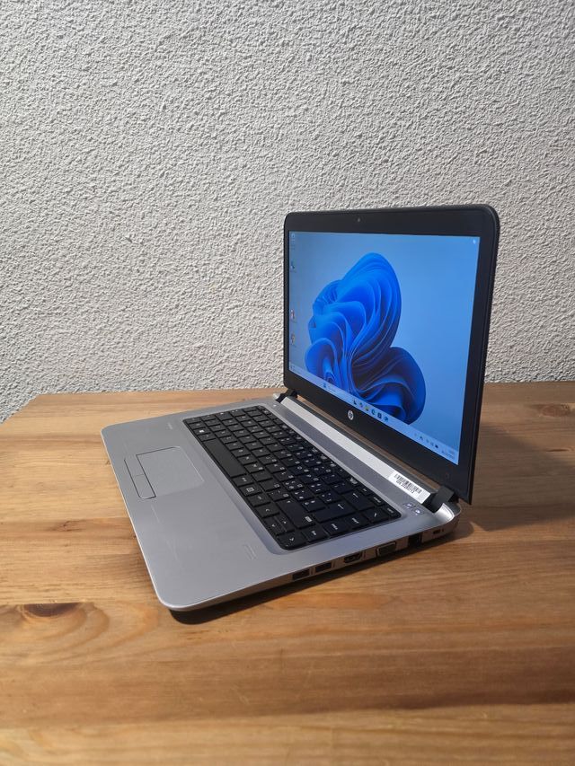 HP ProBook 440 G3 i5 16GB RAM SSD 256GB