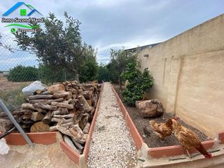 Casa rural en alquiler en Barrio de la Concepción en Cartagena
