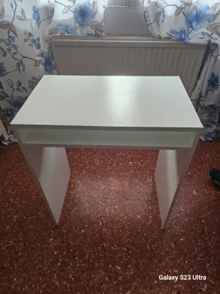 Escritorio Blanco Ikea