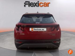 Hyundai Tucson 1.6 CRDI 100kW (136CV) 48V Maxx DCT