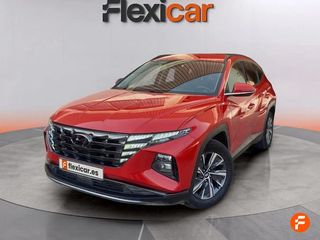Hyundai Tucson 1.6 CRDI 100kW (136CV) 48V Maxx DCT