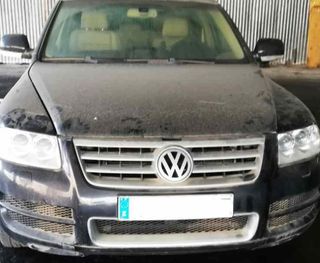 Motor arranque 07z911023a volkswagen touareg