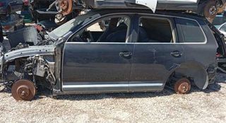 Motor arranque 07z911023a volkswagen touareg