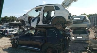 Motor arranque 07z911023a volkswagen touareg