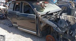 Motor arranque 07z911023a volkswagen touareg