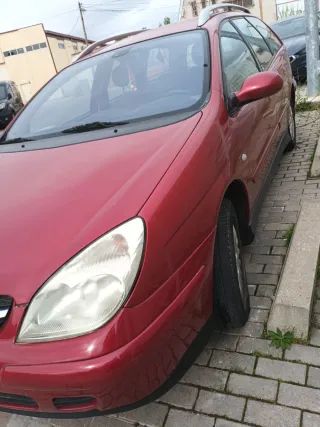 Citroen C5 2002