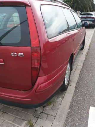Citroen C5 2002