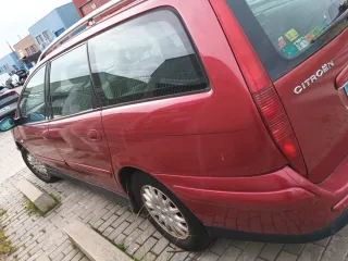 Citroen C5 2002