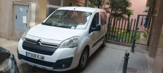 Citroen Berlingo 2018