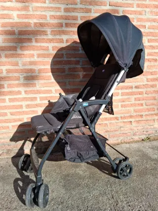 Silla de paseo Chicco Urbino plegable