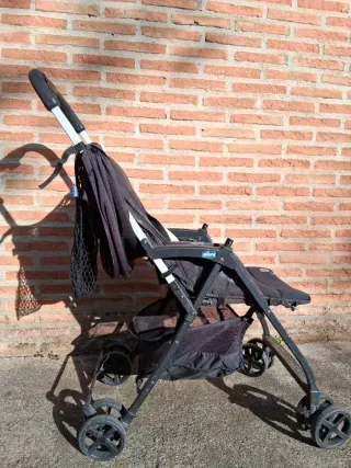 Silla de paseo Chicco Urbino plegable