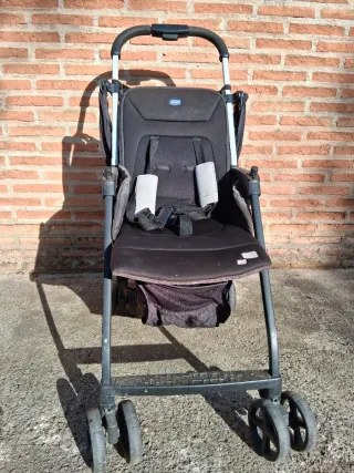 Silla de paseo Chicco Urbino plegable