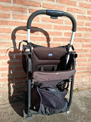 Silla de paseo Chicco Urbino plegable