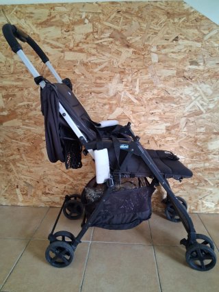 Silla de paseo Chicco Urbino plegable