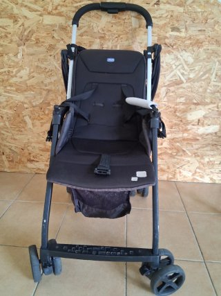 Silla de paseo Chicco Urbino plegable