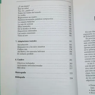 100 juegos de teatro en la educación infantil