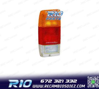 PILOTO IZQ PARA NISSAN VANETTE 84-89