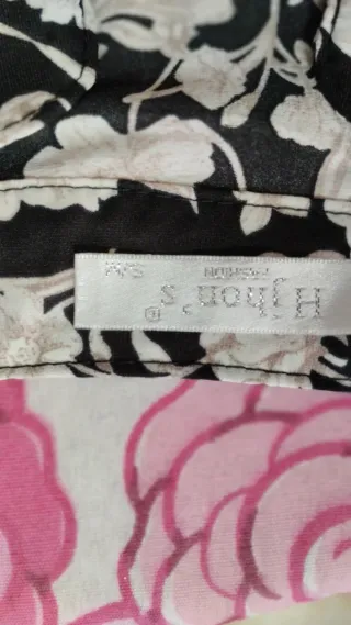 Abito donna fantasia floreale