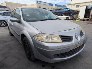 MOTOR COMPLETO RENAULT MEGANE II BERLINA 5P 2002-