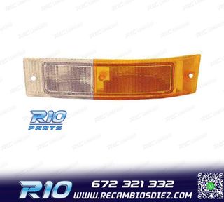 INTERMITENTE DCH FRONTALES NISSAN VANETTE 84-89