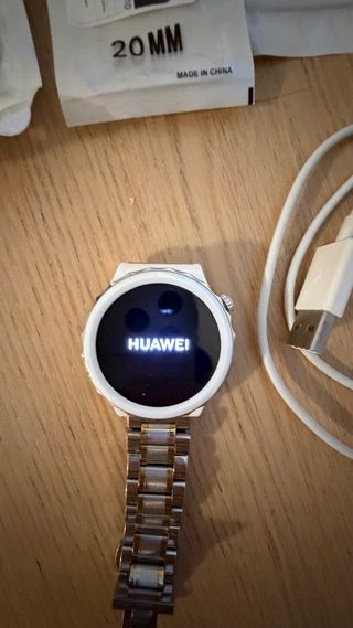 Huawei GT 3 Pro - Smartwatch + Accesorios