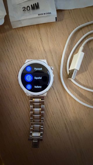 Huawei GT 3 Pro - Smartwatch + Accesorios