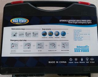 Kit avviatore di emergenza