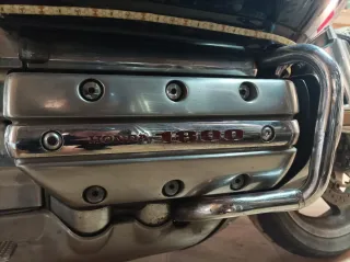 Honda Goldwing 1800 Negra