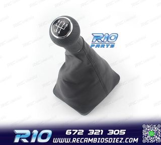 POMO CON FUNDA PARA VOLKSWAGEN VW GOLF 4 BORA