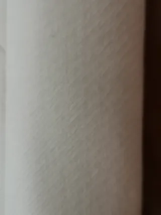 Vestido Massimo Dutti blanco roto viscosa