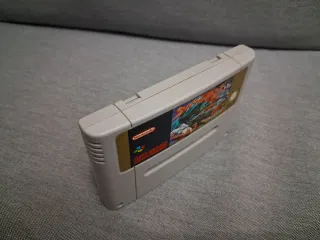 Videojuego Street Fighter II super nintendo