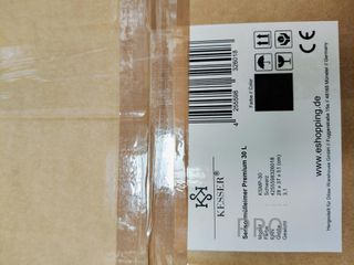 Basurero automático de cocina - KESSER