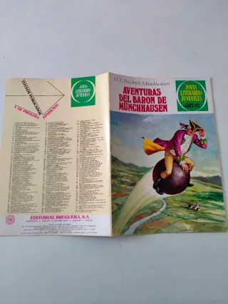 NÚMERO 146 JOYAS LITERARIAS JUVENILES BRUGUERA