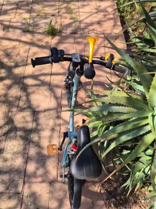 Bicicleta infantil 14'' 3-5 años Discover 900
