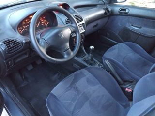 Peugeot 206 60.000km