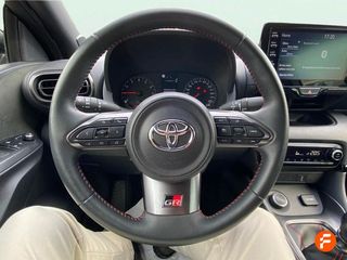 Toyota Yaris 1.6 192kW Circuit Pack