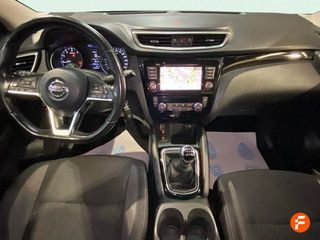 Nissan Qashqai DIG-T 103 kW (140 CV) E6D N-CONNECTA