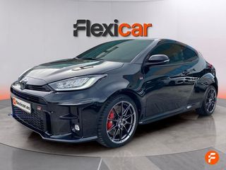 Toyota Yaris 1.6 192kW Circuit Pack