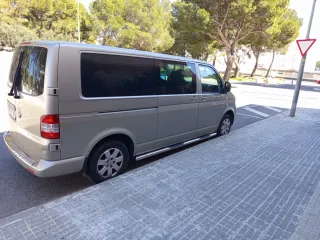 Volkswagen Transporter T5 2009