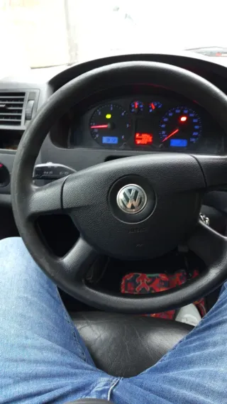 Volkswagen Transporter T5 2009