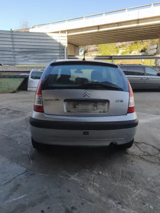 Despiece Citroën C3