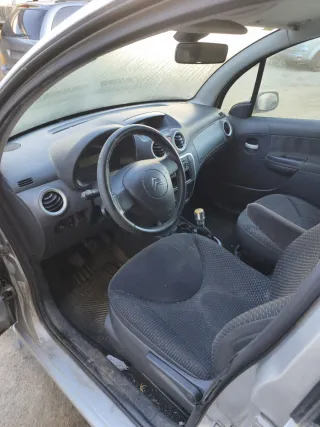 Despiece Citroën C3
