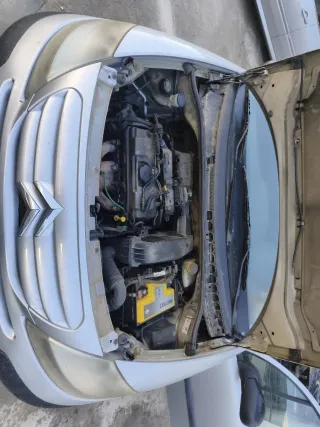 Despiece Citroën C3