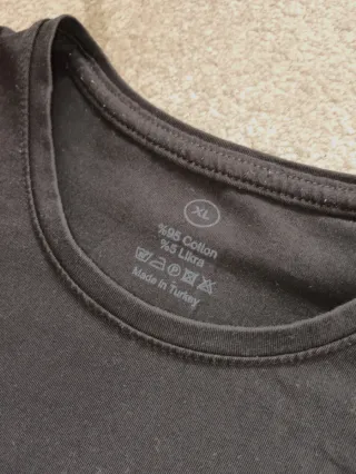 t-shirt North Face perfetta per primavera/estate