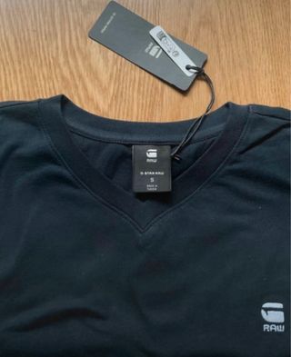 Camiseta manga corta de hombre de G-Star Raw (S)