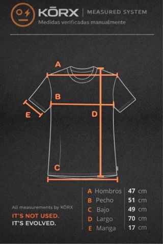 Camiseta manga corta de hombre de G-Star Raw (S)