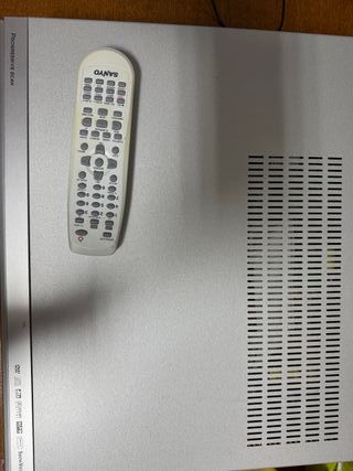 Samsung SV-40 VHS Video Cassette Recorder