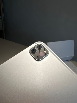 iPad Pro 12.9 5ª Gen 128GB Plata + Apple Pencil