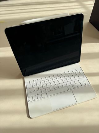 iPad Pro 12.9 5ª Gen 128GB Plata + Apple Pencil