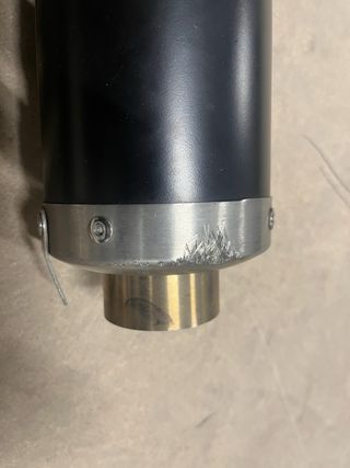 Escape Suzuki 650 Bandit